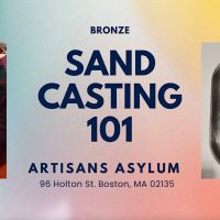 Sand Casting 101 thumbnail