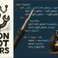 Boston Robot Hackers Monthly Meeting thumbnail