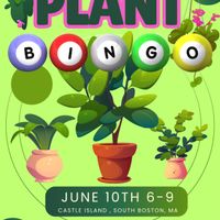 Plant Bingo @ Castle Island Brewing thumbnail