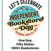 Independent Bookstore Day thumbnail
