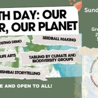 Earth Day: Our Power, Our Planet thumbnail