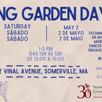 Spring Garden Day thumbnail