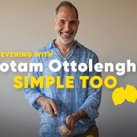 Simple Too: An Evening with Yotam Ottolenghi thumbnail