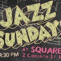 Jazz Sunday: Dad Jazz / Jesse Taitt Trio thumbnail