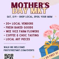Mother's Day Market @ FSM thumbnail