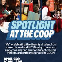 Spotlight at the COOP Student Showcase thumbnail