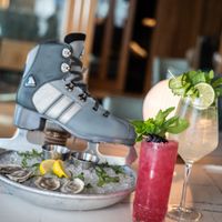 Friday Night Rock 'n Skate at Warrior Ice Arena thumbnail