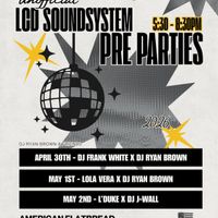 Unofficial LCD Soundsystem Pre Parties at American Flatbread Brighton thumbnail