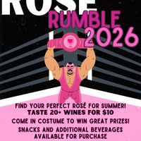 Rosé Rumble 2026 @ FSM thumbnail