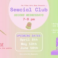Free Sewical Club! thumbnail