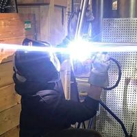 Intro to Welding - MIG, TIG, & Stick thumbnail