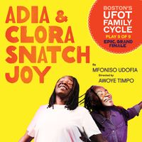 Adia & Clora Snatch Joy thumbnail