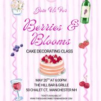 Cake Decorating Class  thumbnail