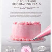 Memorial Day Cake Decorating thumbnail