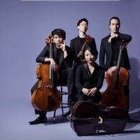 Galvin Cello Quartet thumbnail