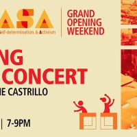 La CASA: Opening Night Concert featuring Eguie Castrillo  thumbnail