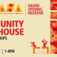 Community Open House + Arts Workshops  thumbnail