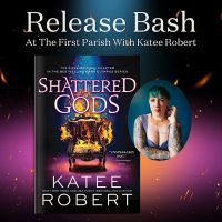 Shattered Gods Release Bash with Katee Robert thumbnail