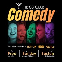 Comedy at The 88 Club (Free!) thumbnail