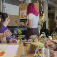 Mother's Day Paint & Sip thumbnail