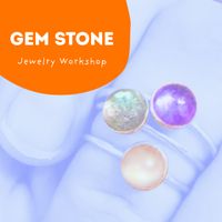 Jewelry Workshop: Gemstone Stacker Rings thumbnail