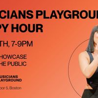 Musicians Playground June Happy Hour Performance thumbnail