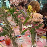 Mother's Day Edition: Botanical Watercolor Workshop  thumbnail