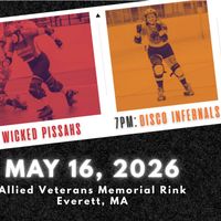 Boston Roller Derby May Doubleheader thumbnail