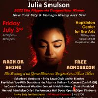 19-Piece Compaq Big Band w/ Special Guest Vocalist Julia Smulson FREE at Hopkinton Center for the Arts thumbnail