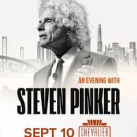 An Evening with Steven Pinker thumbnail