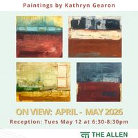 Kathryn Gearon Artist Reception thumbnail