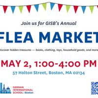 GISB Flea Market thumbnail
