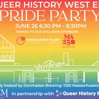 Queer History West End Pride Party thumbnail