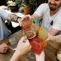 Outdoor Dining & Cocktails at Satellite! thumbnail