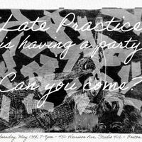 Late Practice Art Show thumbnail