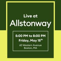 Live at Allstonway thumbnail