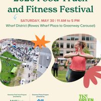 Greenway Food Truck and Fitness Festival thumbnail
