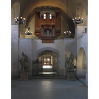 Midday Organ Recital: Janet Yieh thumbnail