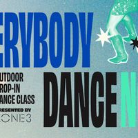 Everybody Dance Now: Outdoor Drop-in Dance Classes thumbnail