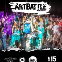 Art Battle Boston thumbnail