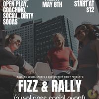 Fizz + Rally Social Night thumbnail