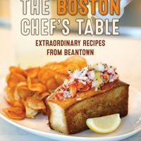 Boston Chef's Table - Author Event thumbnail