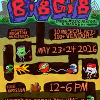 The Big Gig: Spring Music Festival & Market thumbnail