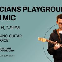 Musicians Playground July Open Mic Performance thumbnail