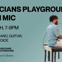 Musicians Playground May Open Mic Performance thumbnail