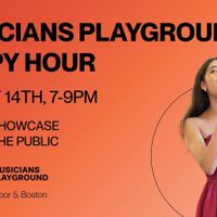 Musicians Playground August Happy Hour Performance thumbnail