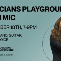 Musicians Playground September Open Mic Performance thumbnail