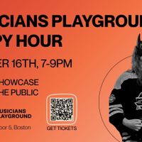 Musicians Playground October Happy Hour Performance thumbnail
