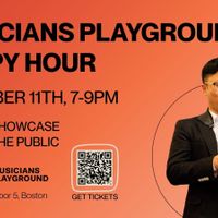 Musicians Playground December Happy Hour Performance thumbnail