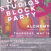 Open Studios Block Party Allston thumbnail